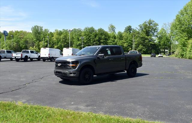new 2025 Ford F-150 car, priced at $57,207