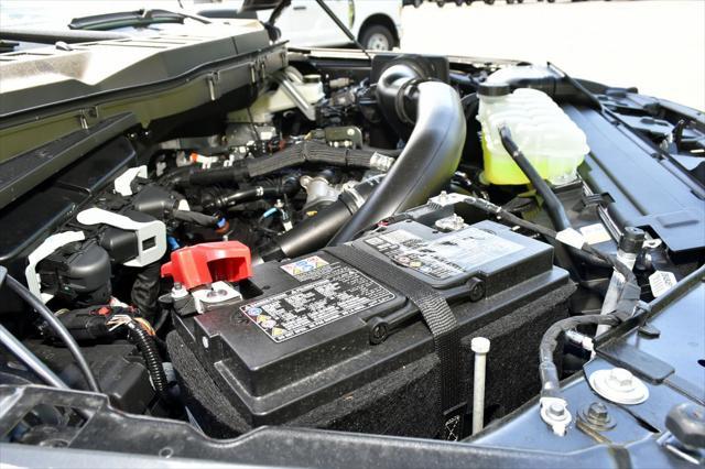 new 2025 Ford F-150 car, priced at $57,207