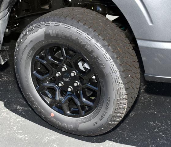 new 2025 Ford F-150 car, priced at $57,207