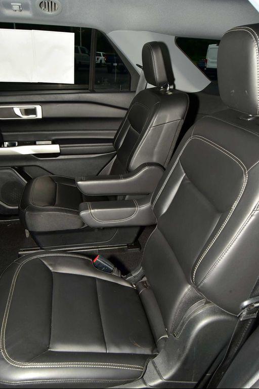 used 2022 Ford Explorer car, priced at $31,000