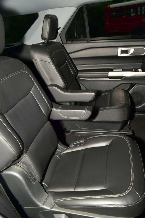 used 2022 Ford Explorer car, priced at $31,000