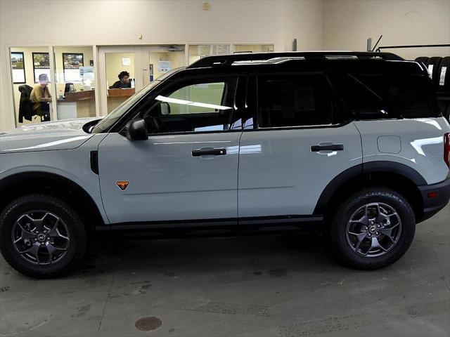 new 2024 Ford Bronco Sport car, priced at $39,033