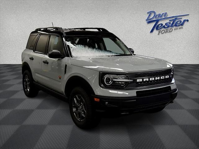 new 2024 Ford Bronco Sport car, priced at $39,033