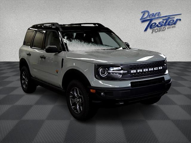 new 2024 Ford Bronco Sport car, priced at $39,033