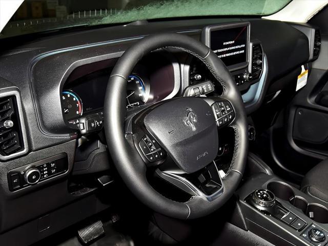 new 2024 Ford Bronco Sport car, priced at $39,033