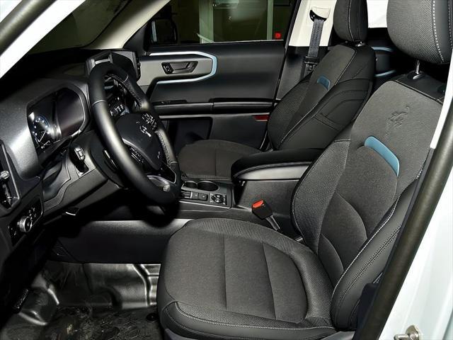new 2024 Ford Bronco Sport car, priced at $39,033