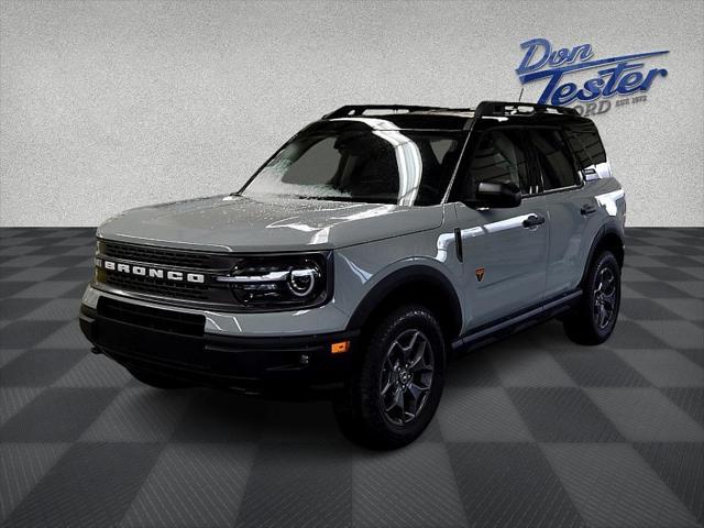 new 2024 Ford Bronco Sport car, priced at $39,033