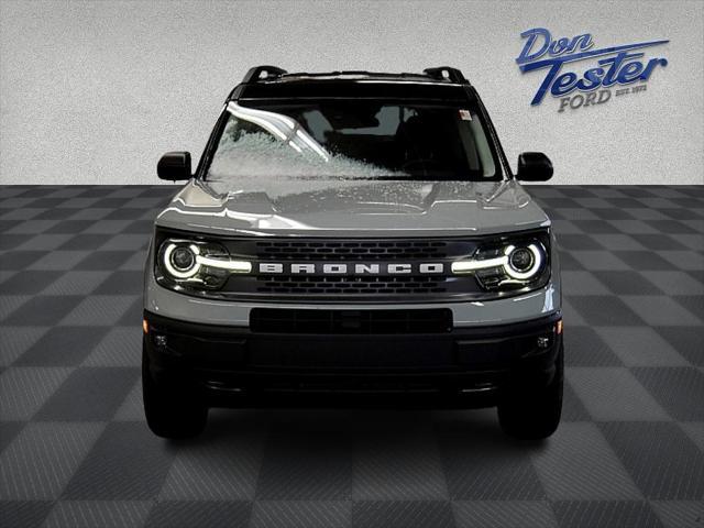 new 2024 Ford Bronco Sport car, priced at $39,033