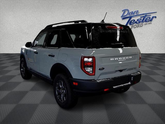 new 2024 Ford Bronco Sport car, priced at $39,033