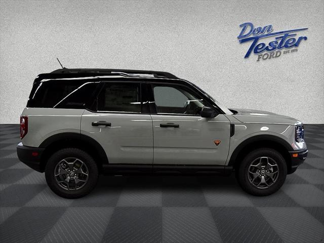 new 2024 Ford Bronco Sport car, priced at $39,033