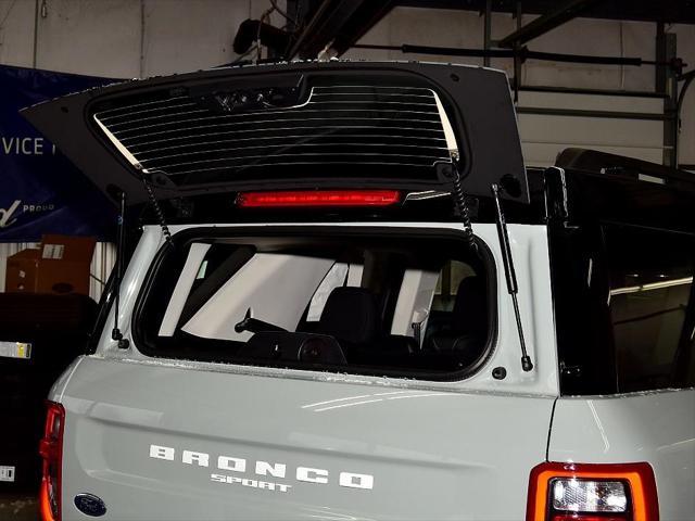 new 2024 Ford Bronco Sport car, priced at $39,033