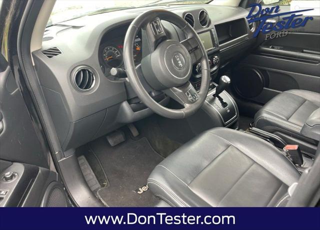 used 2016 Jeep Patriot car, priced at $10,000
