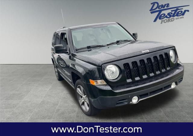used 2016 Jeep Patriot car, priced at $10,000