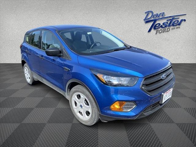 used 2019 Ford Escape car, priced at $14,700