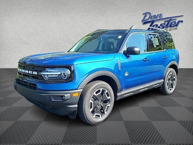 new 2024 Ford Bronco Sport car, priced at $34,824