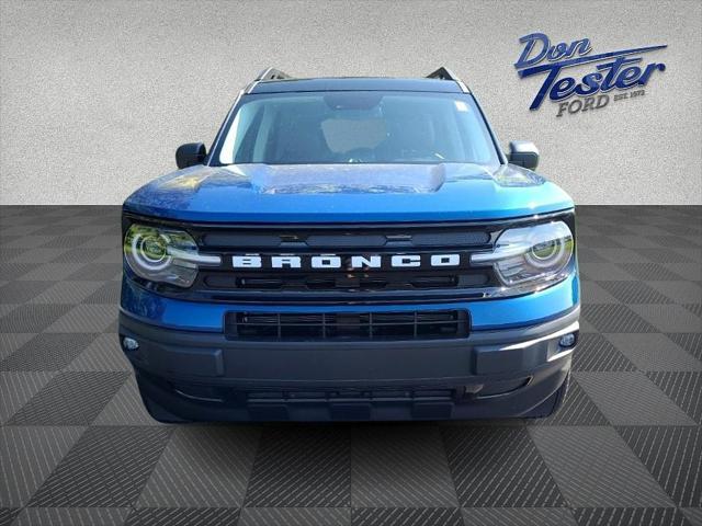 new 2024 Ford Bronco Sport car, priced at $34,824