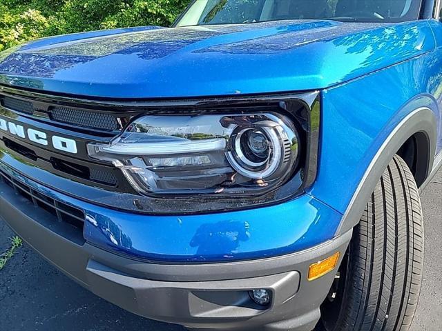 new 2024 Ford Bronco Sport car, priced at $34,824