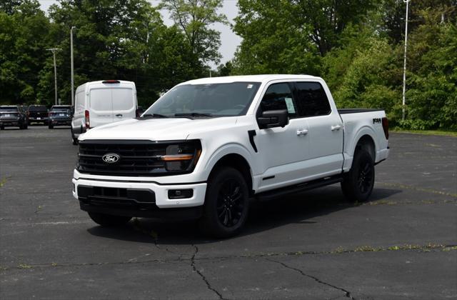 new 2025 Ford F-150 car, priced at $59,270