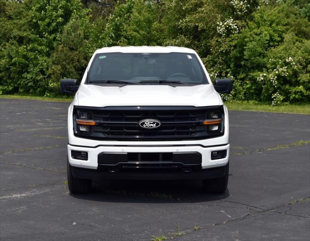 new 2025 Ford F-150 car, priced at $59,270