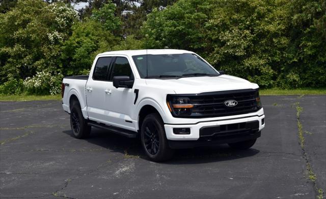 new 2025 Ford F-150 car, priced at $59,270