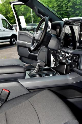 new 2025 Ford F-150 car, priced at $59,270