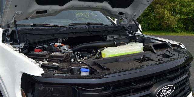 new 2025 Ford F-150 car, priced at $59,270