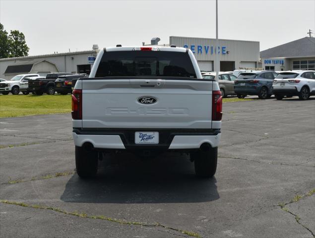 new 2025 Ford F-150 car, priced at $59,270