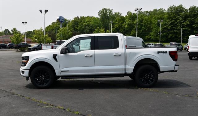 new 2025 Ford F-150 car, priced at $59,270