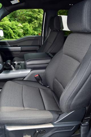 new 2025 Ford F-150 car, priced at $59,270