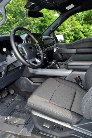 new 2025 Ford F-150 car, priced at $59,270
