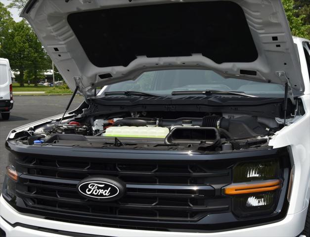 new 2025 Ford F-150 car, priced at $59,270
