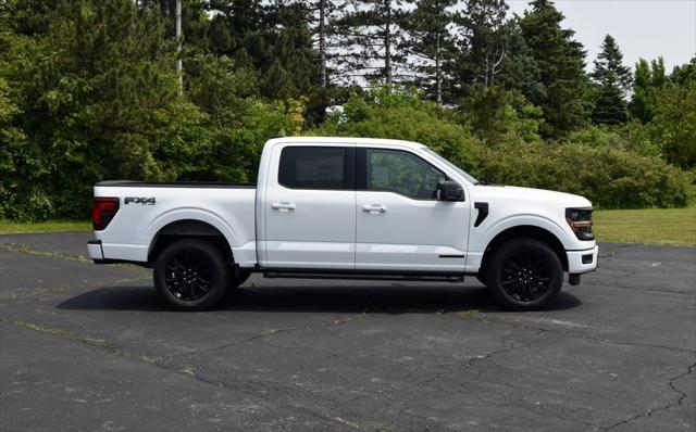 new 2025 Ford F-150 car, priced at $59,270