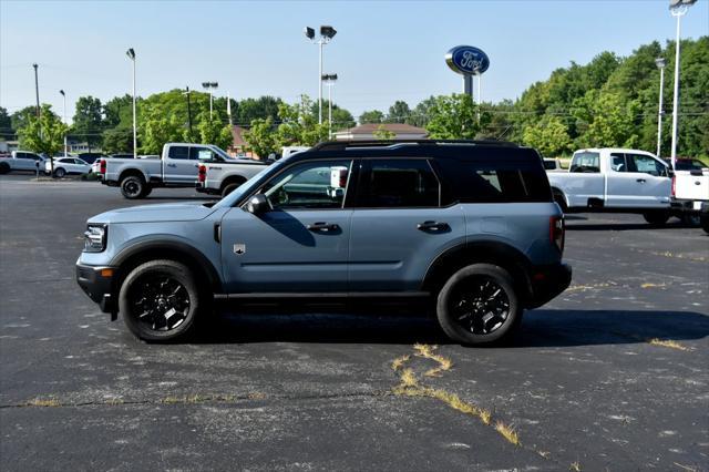 new 2025 Ford Bronco Sport car, priced at $33,932