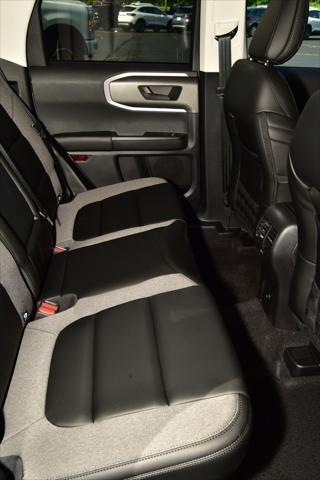 new 2025 Ford Bronco Sport car, priced at $33,932