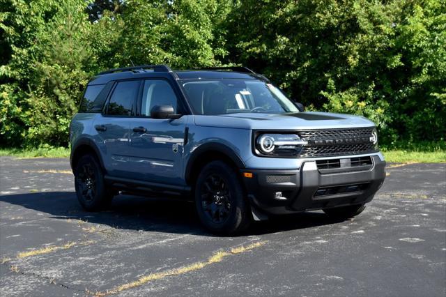 new 2025 Ford Bronco Sport car, priced at $33,932
