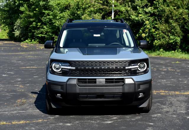 new 2025 Ford Bronco Sport car, priced at $33,932