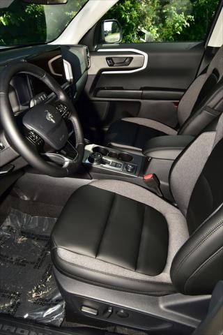 new 2025 Ford Bronco Sport car, priced at $33,932