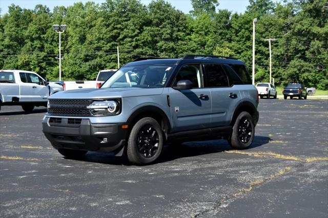 new 2025 Ford Bronco Sport car, priced at $33,932