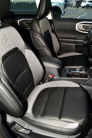 new 2025 Ford Bronco Sport car, priced at $33,932