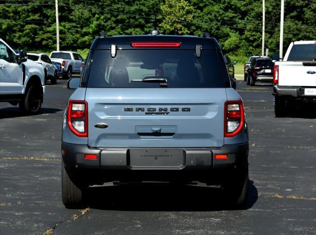 new 2025 Ford Bronco Sport car, priced at $33,932