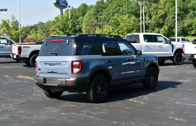 new 2025 Ford Bronco Sport car, priced at $33,932