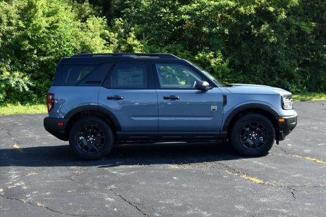 new 2025 Ford Bronco Sport car, priced at $33,932