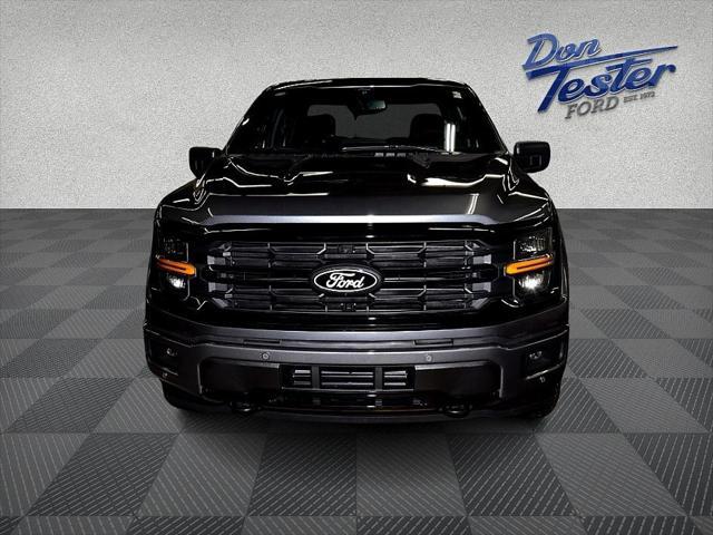 new 2024 Ford F-150 car, priced at $56,045