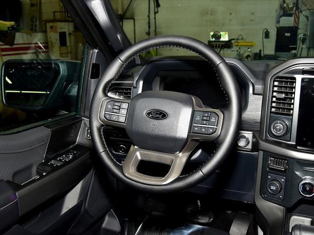 new 2024 Ford F-150 car, priced at $56,045