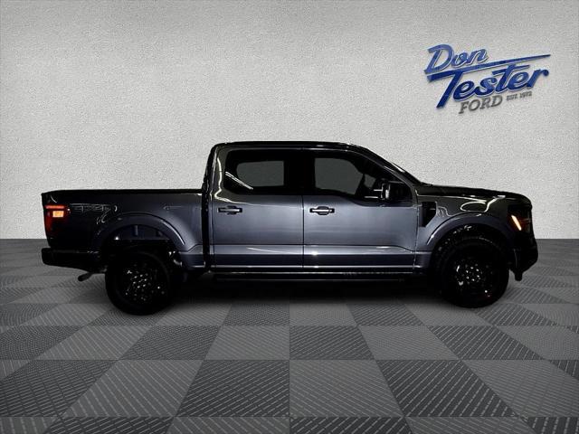 new 2024 Ford F-150 car, priced at $56,045