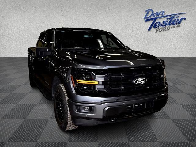 new 2024 Ford F-150 car, priced at $56,045