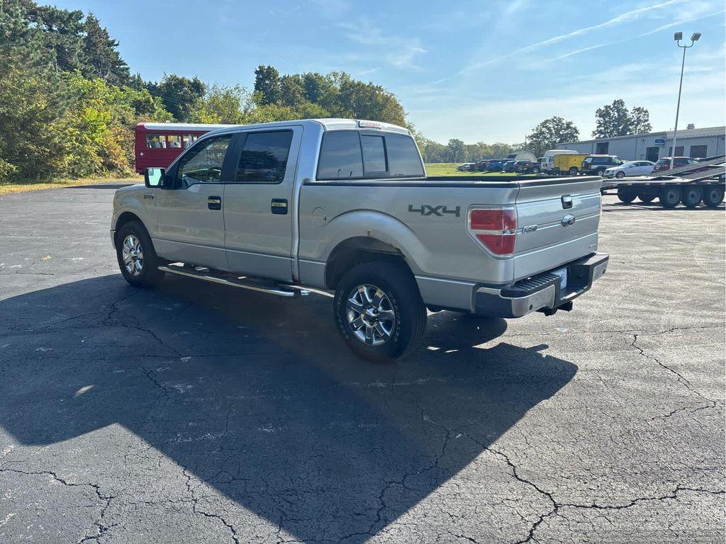 used 2014 Ford F-150 car, priced at $10,000