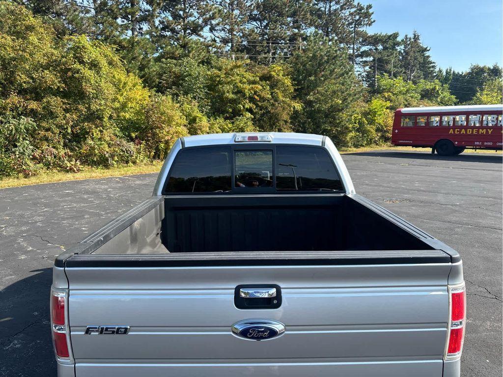 used 2014 Ford F-150 car, priced at $10,000
