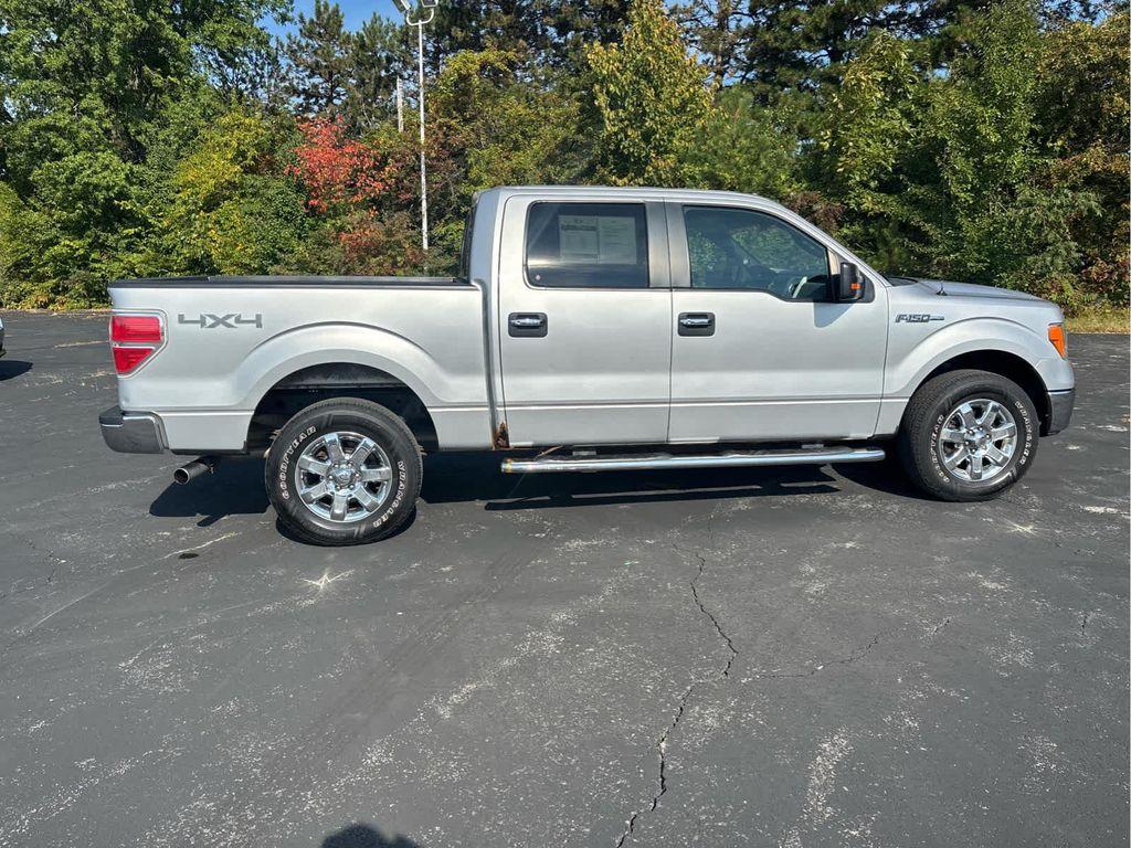 used 2014 Ford F-150 car, priced at $10,000