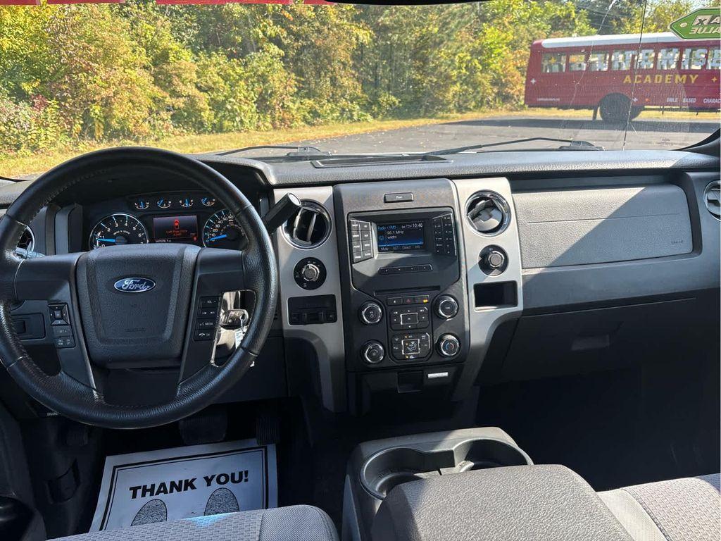 used 2014 Ford F-150 car, priced at $10,000